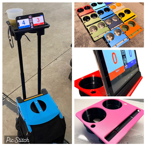 Cornhole Zuca Tray | UltimAider LLC