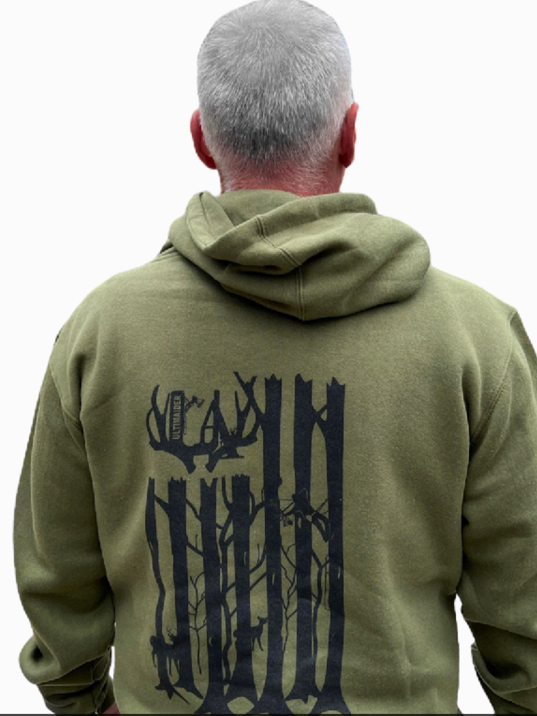 Heavy weight hoodie