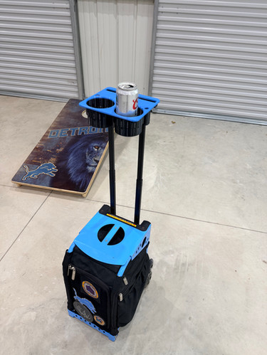 Cornhole Zuca Tray | UltimAider LLC