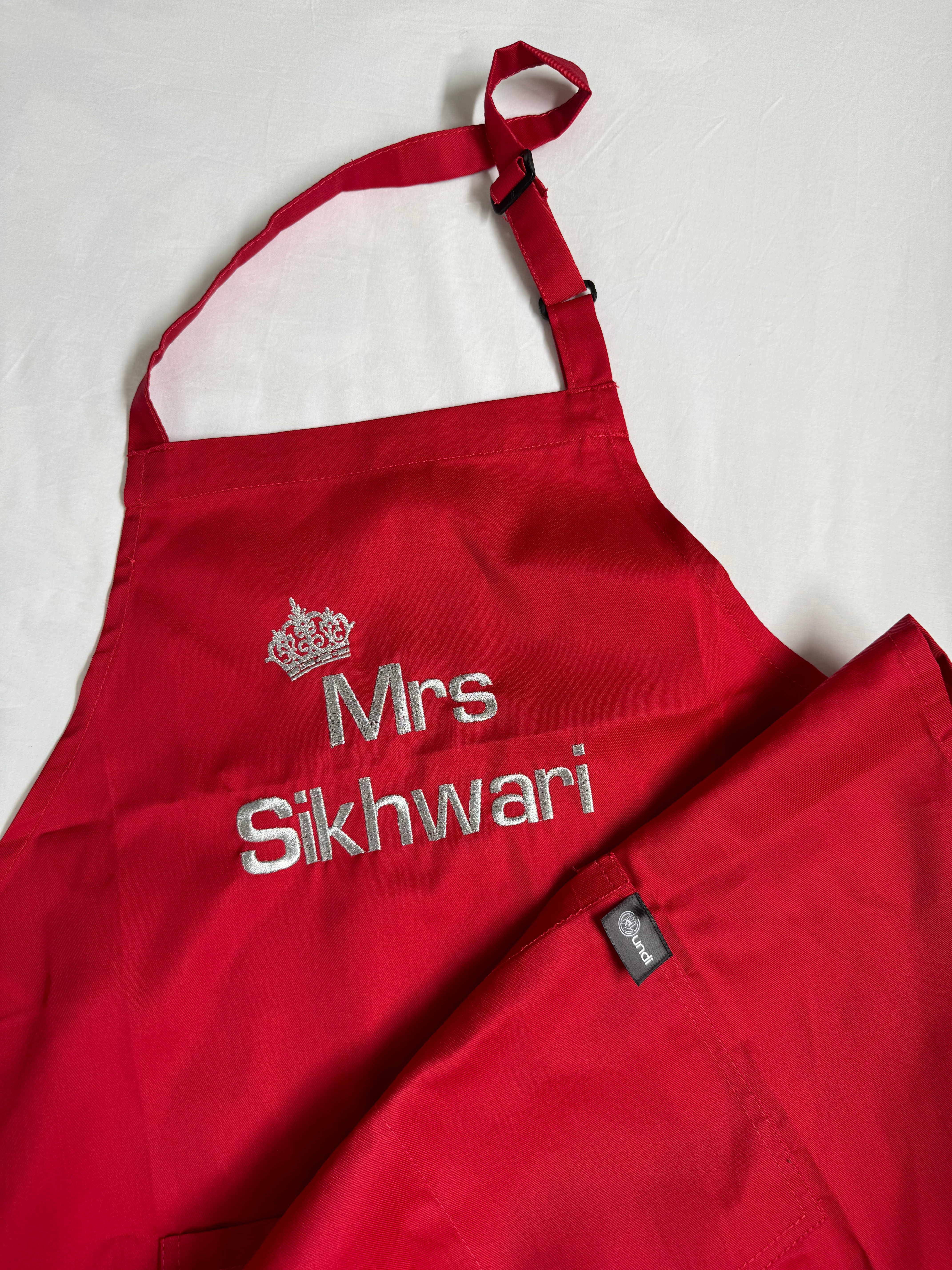Red Apron