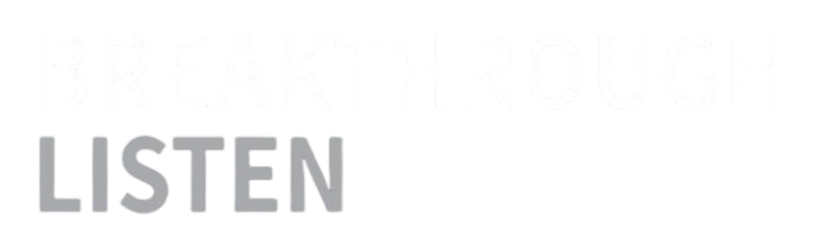 breakthrough listen
