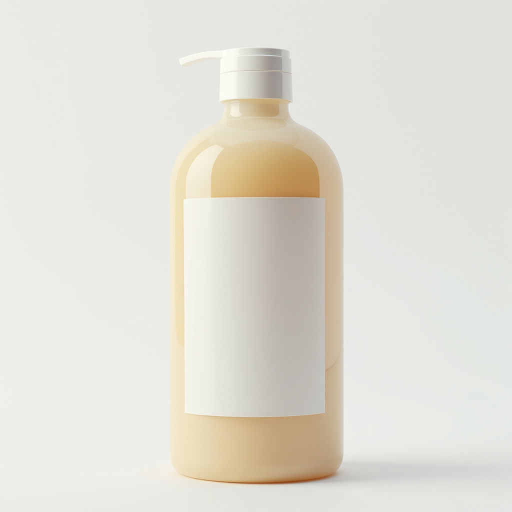 Oatmeal Calming Shampoo