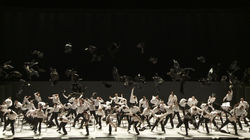 Mr. Gaga photo by Gadi Dagon