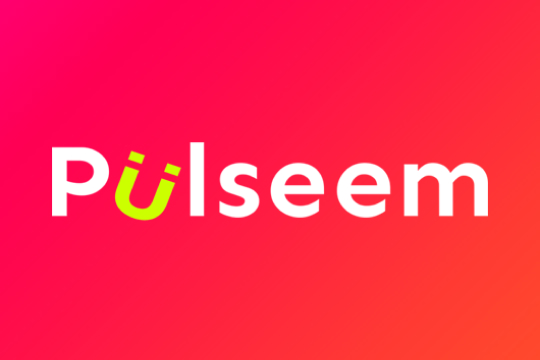 Pulseem banner