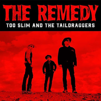 TOO SLIM & THE TAILDRAGGERS