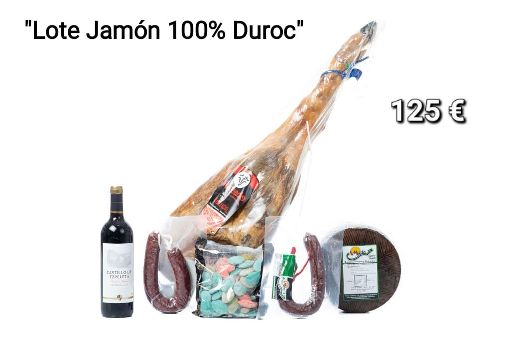LOTE DUROC 
