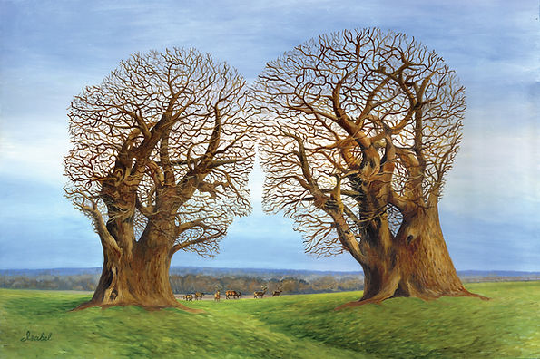 The Endless Moment | Oil