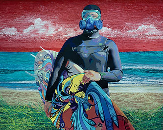 The Surfer: Kamchatka’s Water Pollution