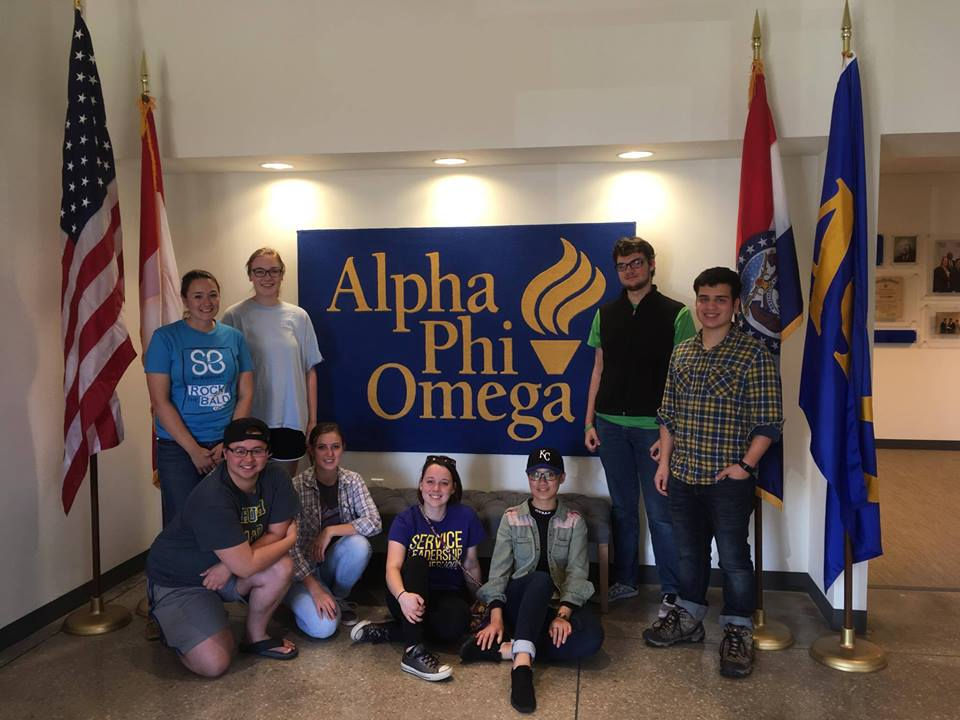 Epsilon visiting national office