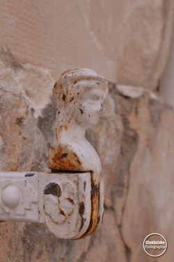 La dame de maison
