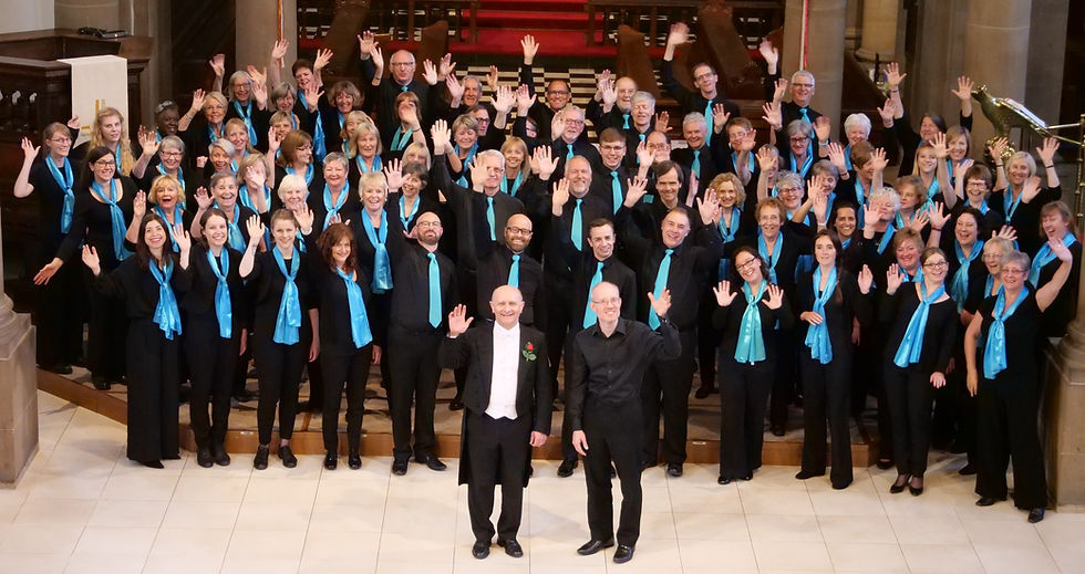full choir