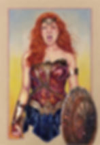 Superheroes, Sci Fi and Fantasy