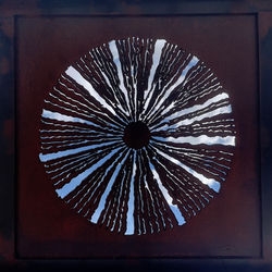 Eclipse rayonnante