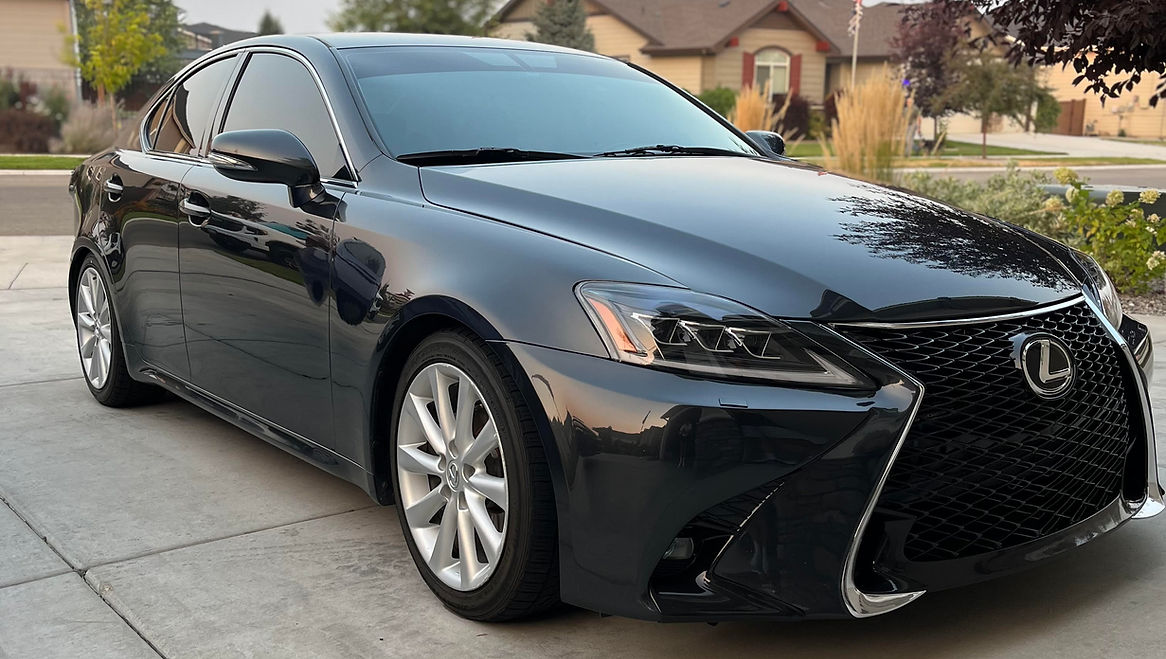 exterior wash