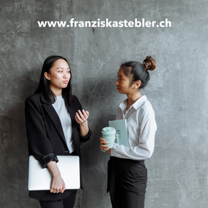 Gespräch oder Dialog?