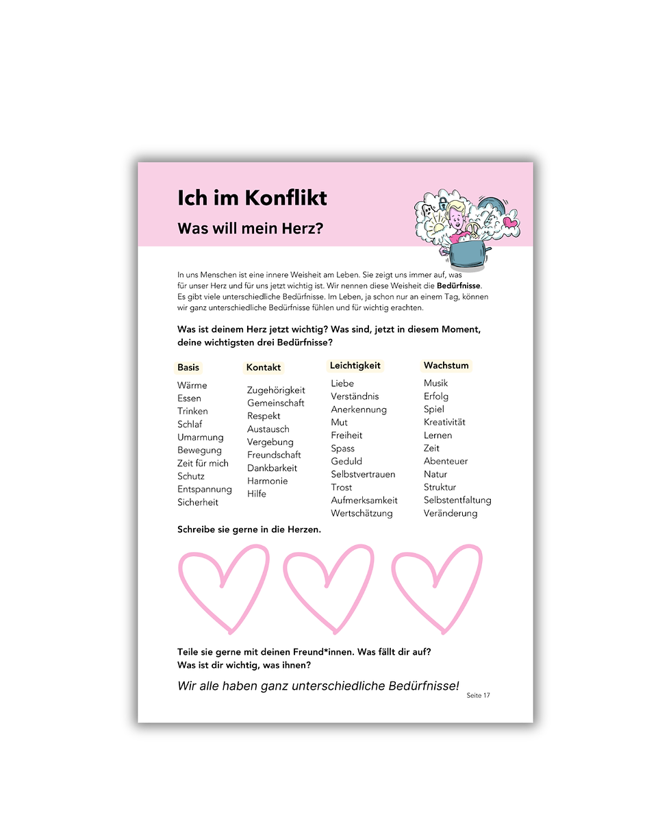 Miniaturbild: Konflikt-Detektiv*in werden