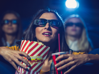 Welcher Film läuft gerade in dir?