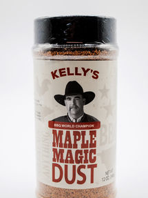 Kelly's Maple Magic Dust