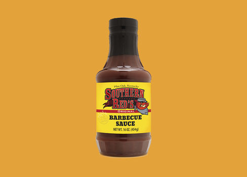 Southern Red's Barbecue Sauce