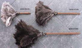 Thumbnail: Ostrich Feather Dusters