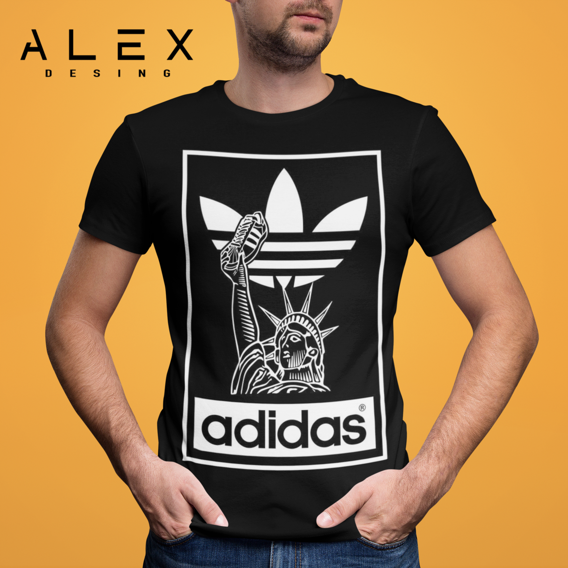 ADIDAS NY