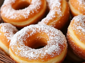 Air Fryer Donuts from Scratch: A Fun and Easy Baking Project