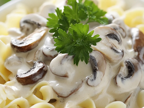 Vegan Mushroom Stroganoff: Creamy & Delicious Recipe
