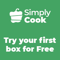 SimplyCook Banner