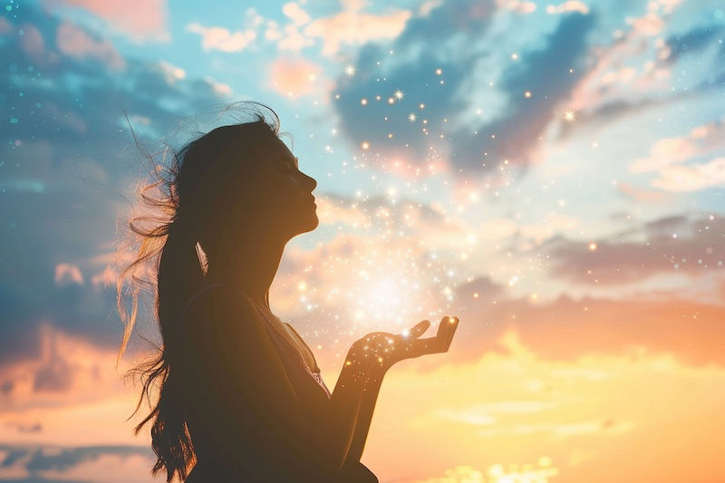 Manifest Your Sp Back using the science of manifestation