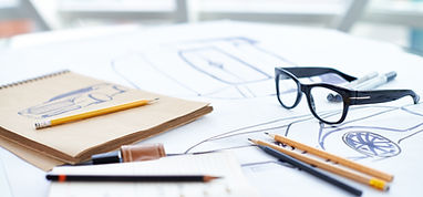 Industiral design Car Sketch 2