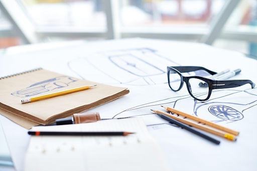 Nyce Shirt in-house graphic designers