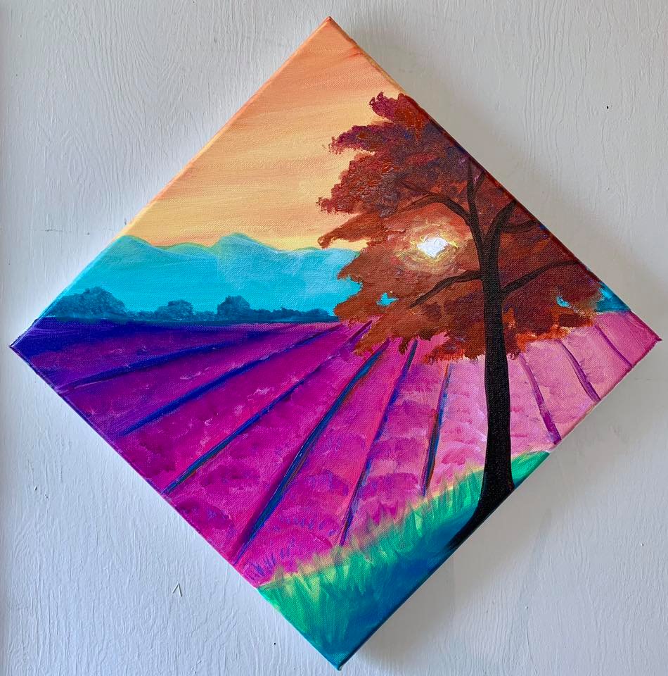 Lavender Fields