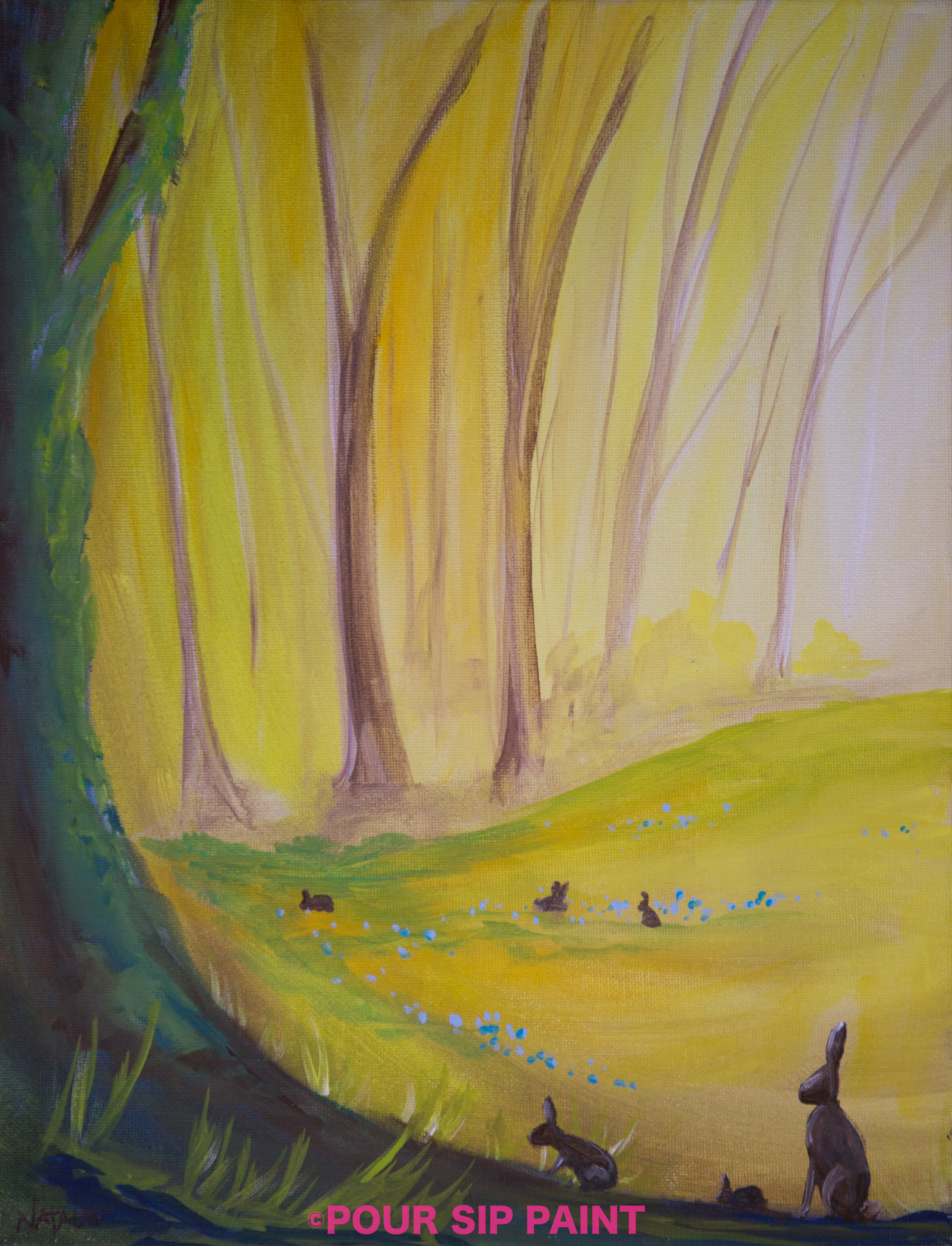 Easter Meadow