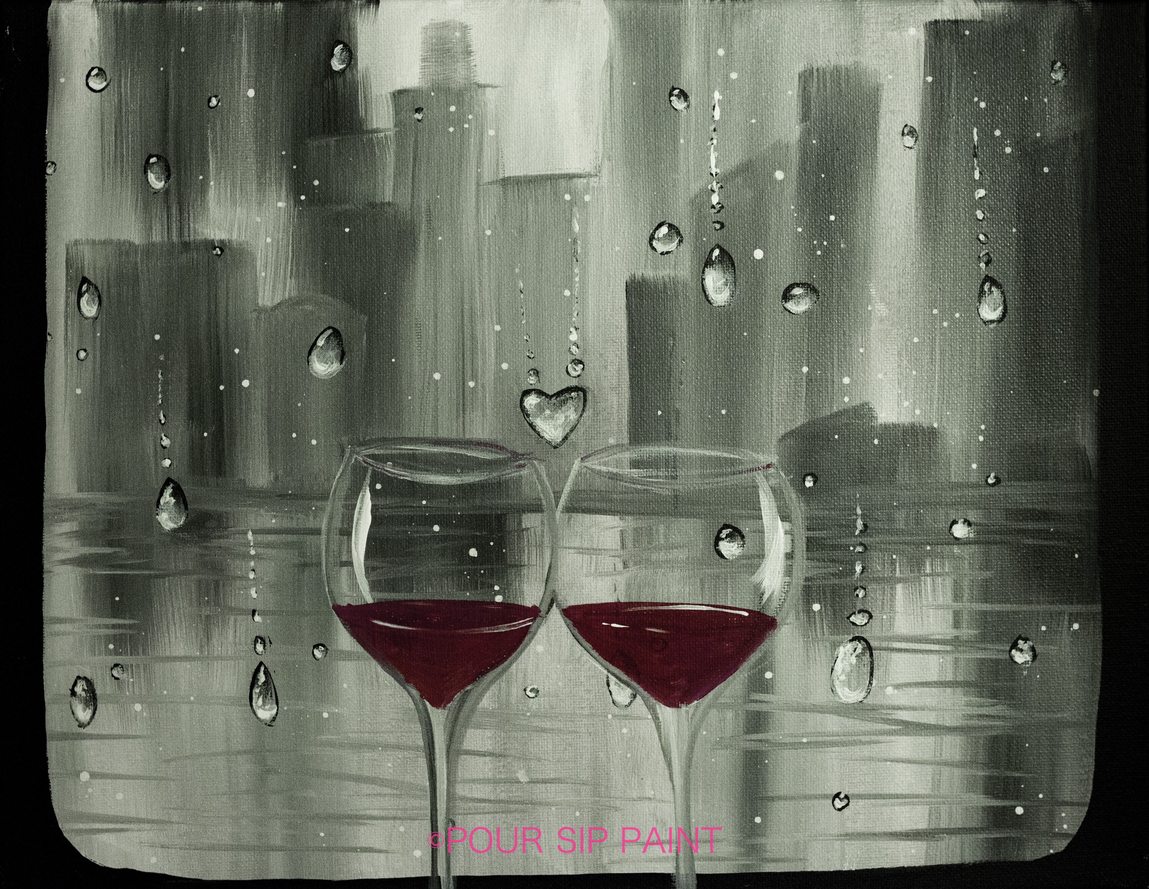 Rainy Love