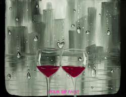 Rainy Love