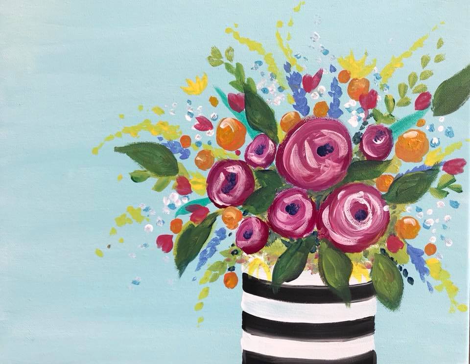Vintage Bouquet