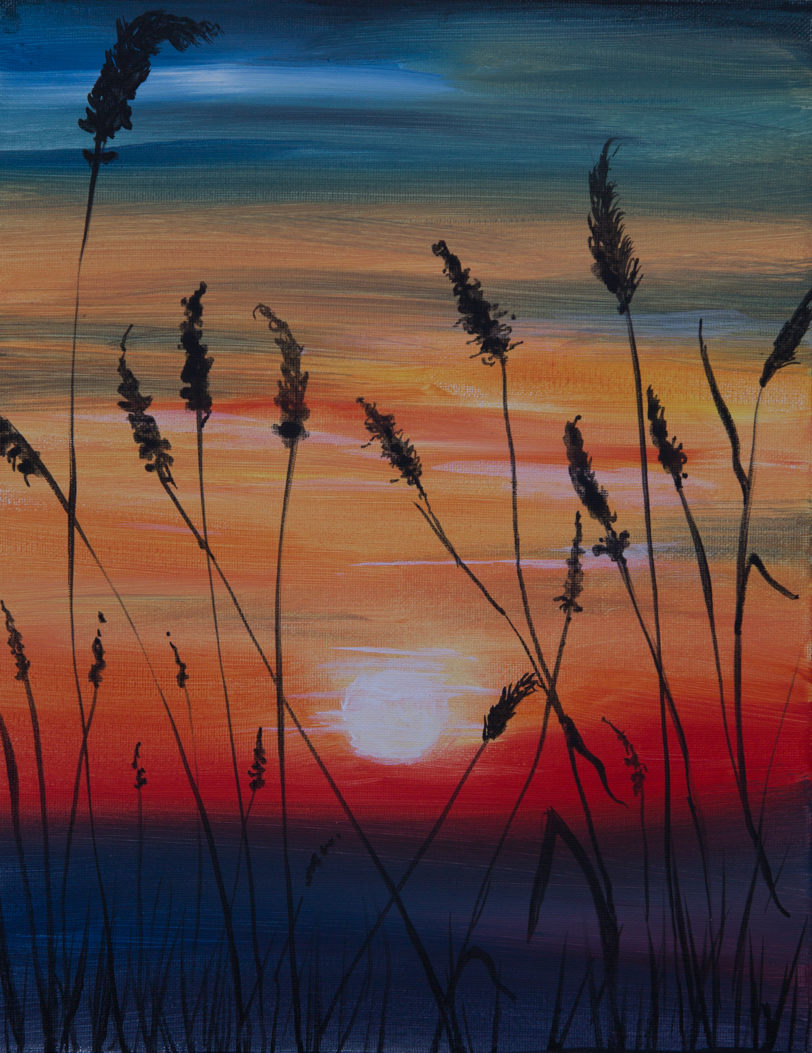 At Dusk