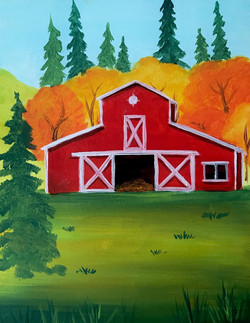 Red Barn