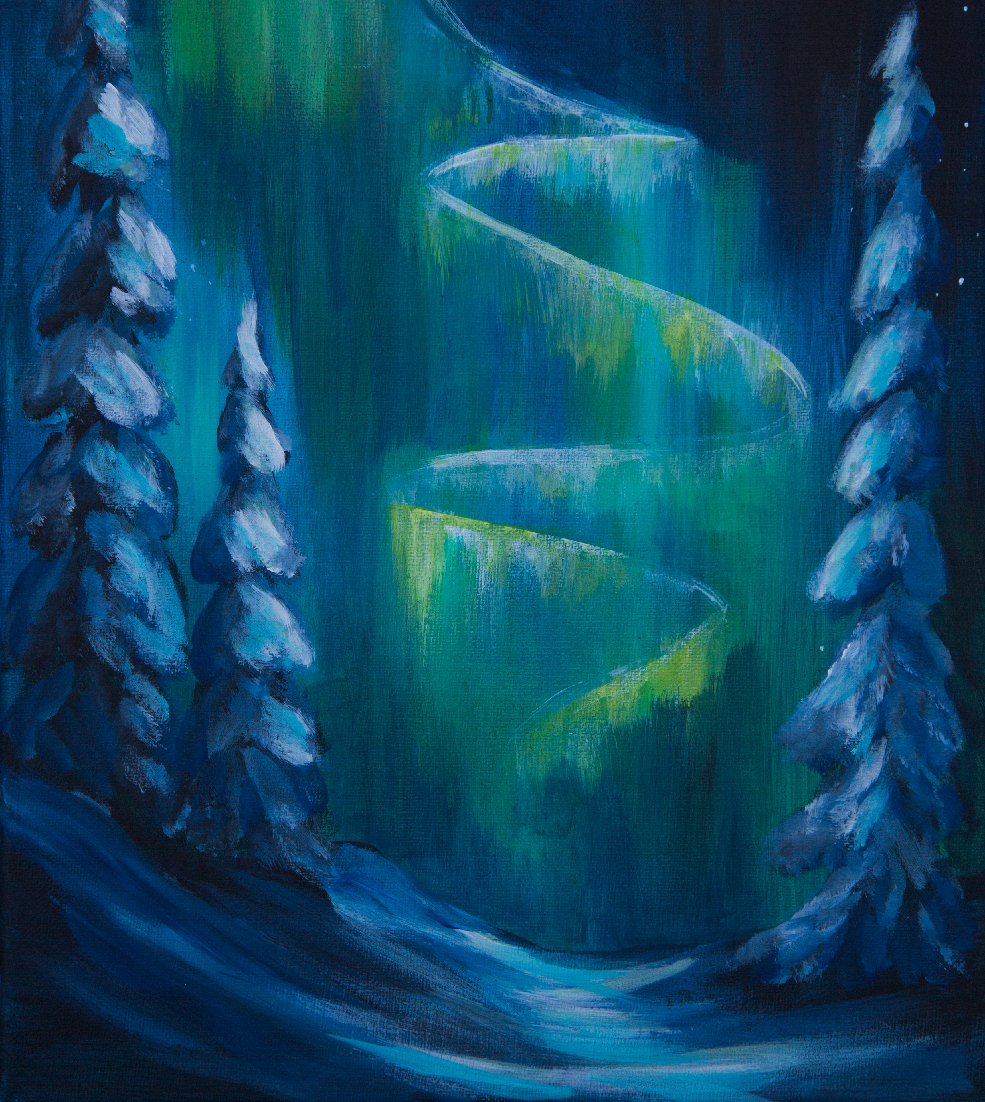 Winter Aurora