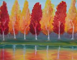 Fall Reflections