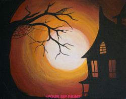 Spooky House