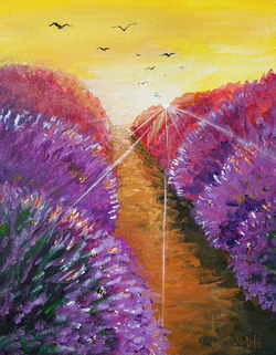 Between the Rows