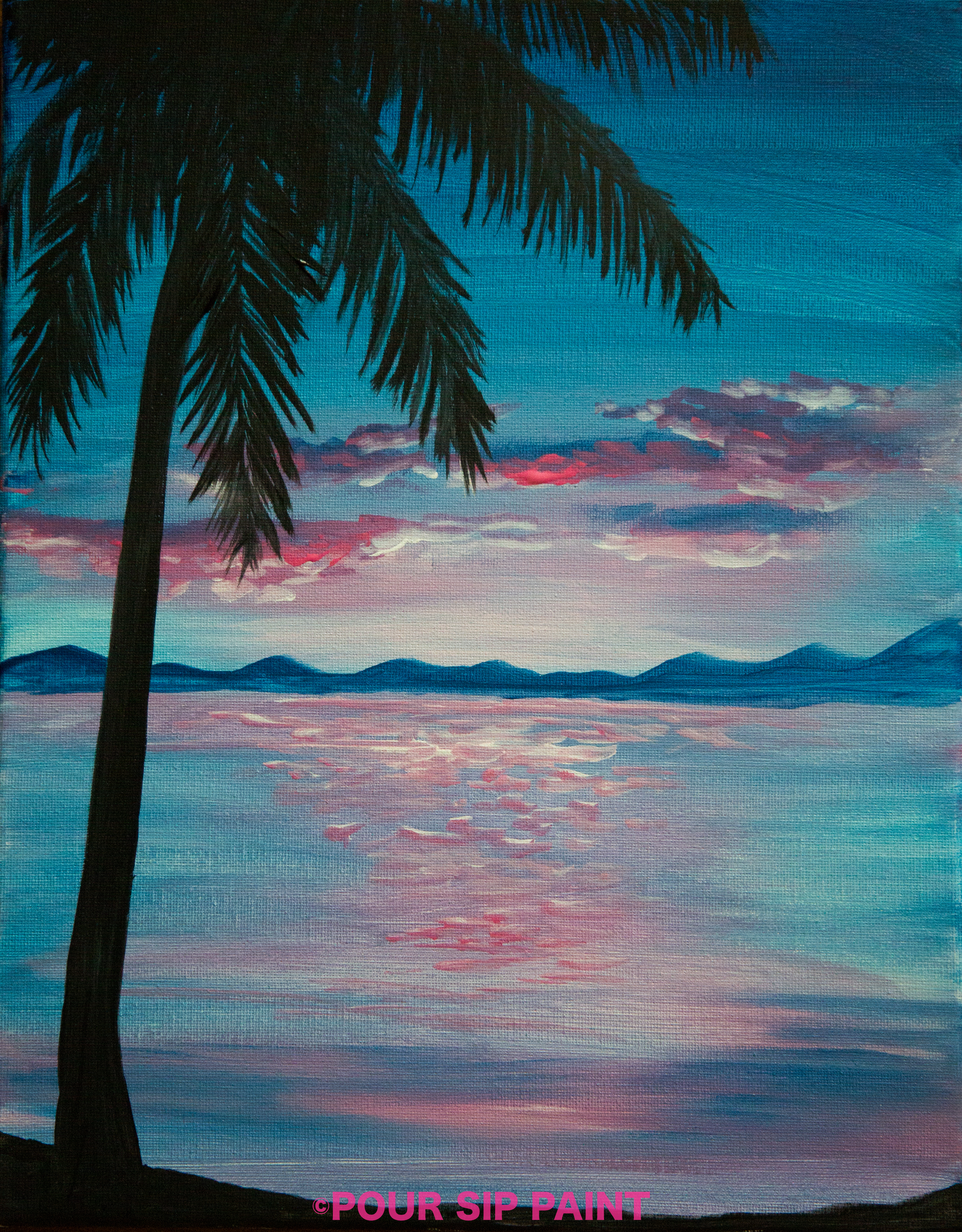 Tropical Night