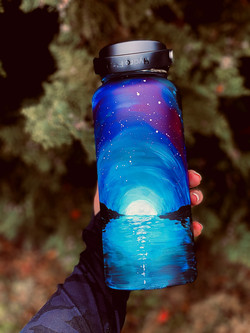 SPECIAL REQUEST - Stardust Flask