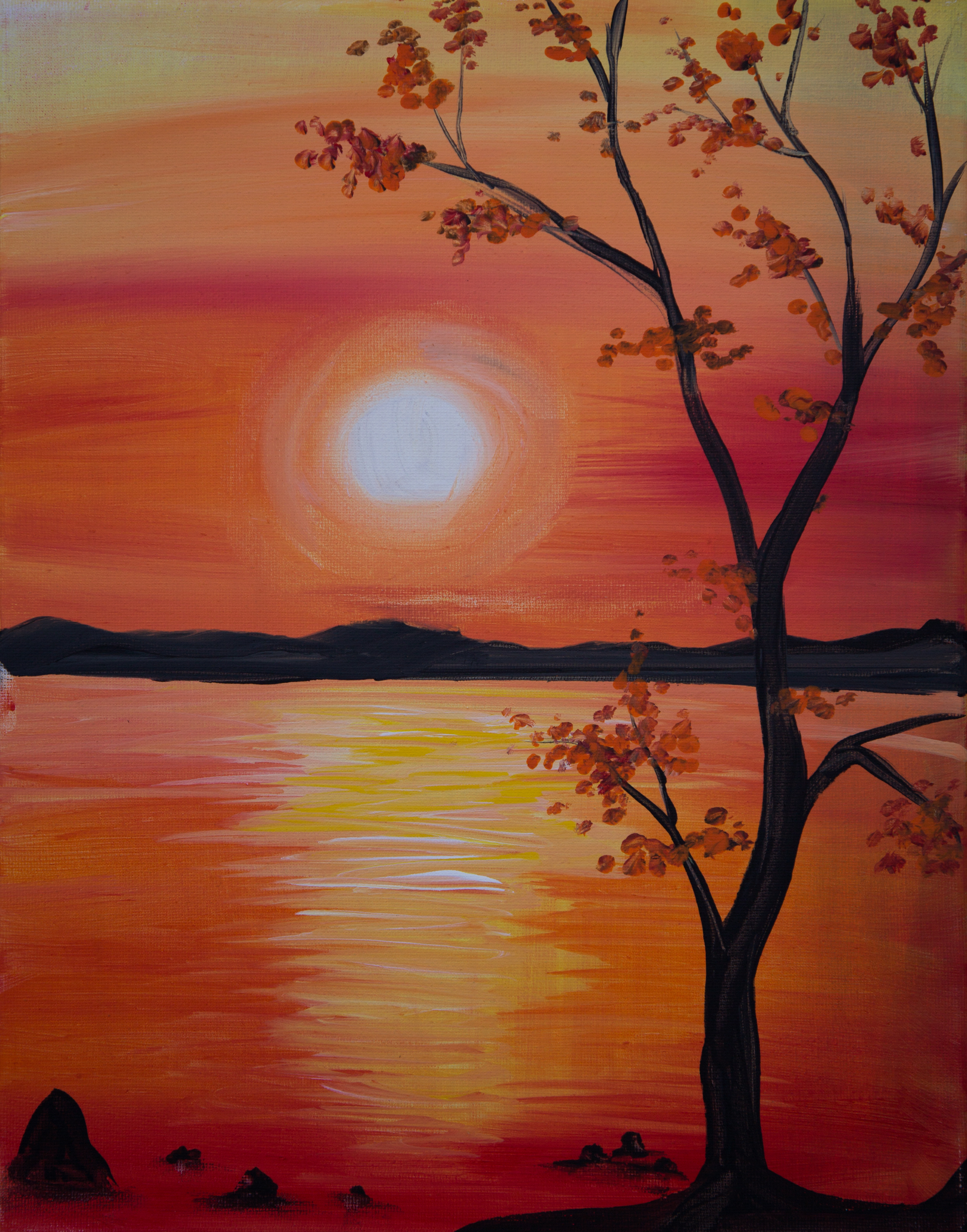 Warm Glow