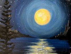 Harvest Moon