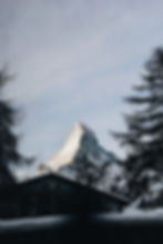 Matterhorn Zermatt, Suiza