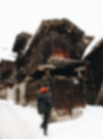 Centro histórico de Zermatt, que ver y que hacer en suiza