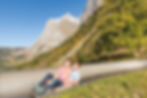 tobogan en grindelwald