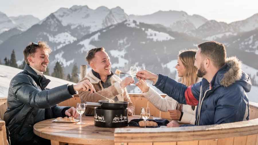 comer en suiza